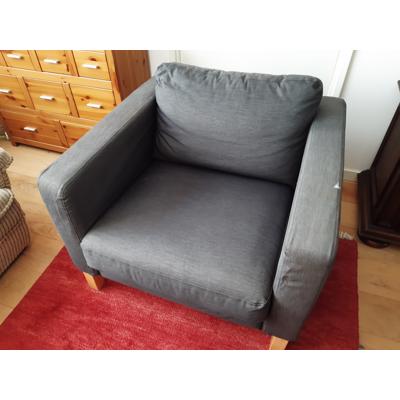 Ikea Karlstad fauteuil